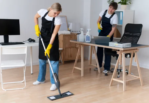 Nettoyage de bureau professionnel à Camplong-d'Aude